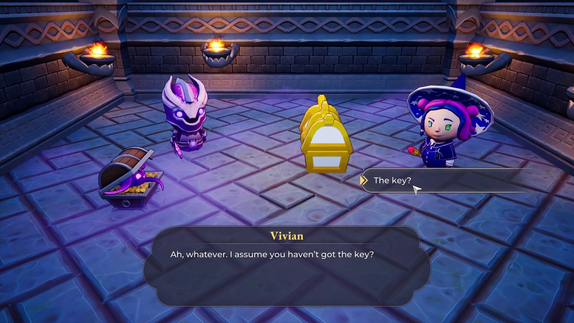 Изображение игры: Underquest