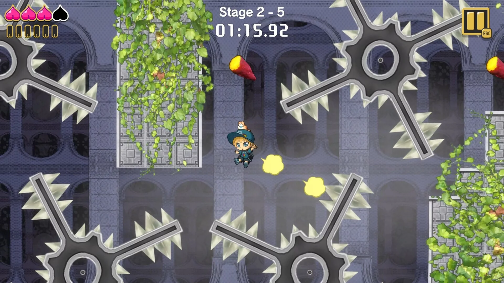 Изображение игры: Boo Boo Booster