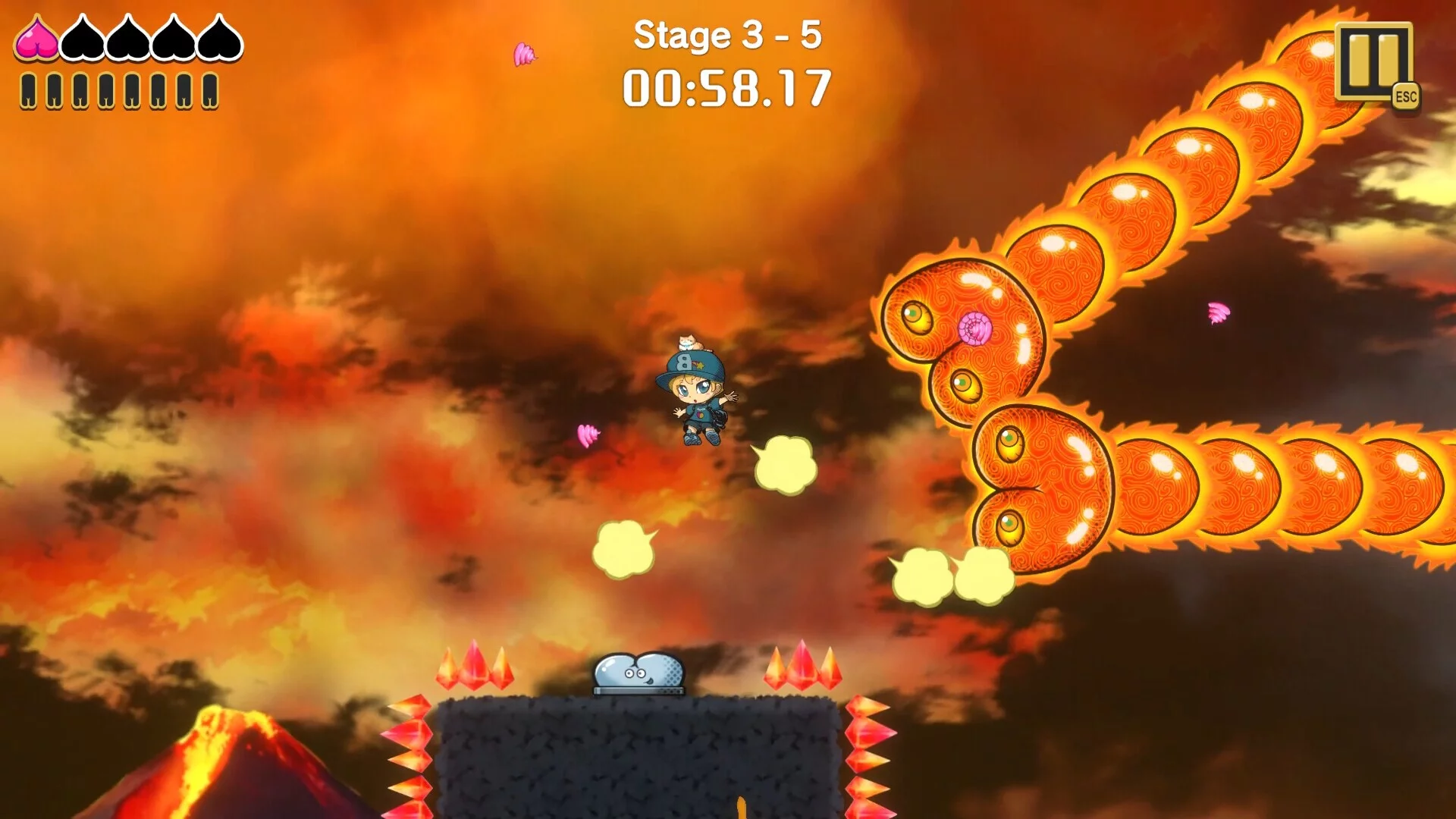 Изображение игры: Boo Boo Booster