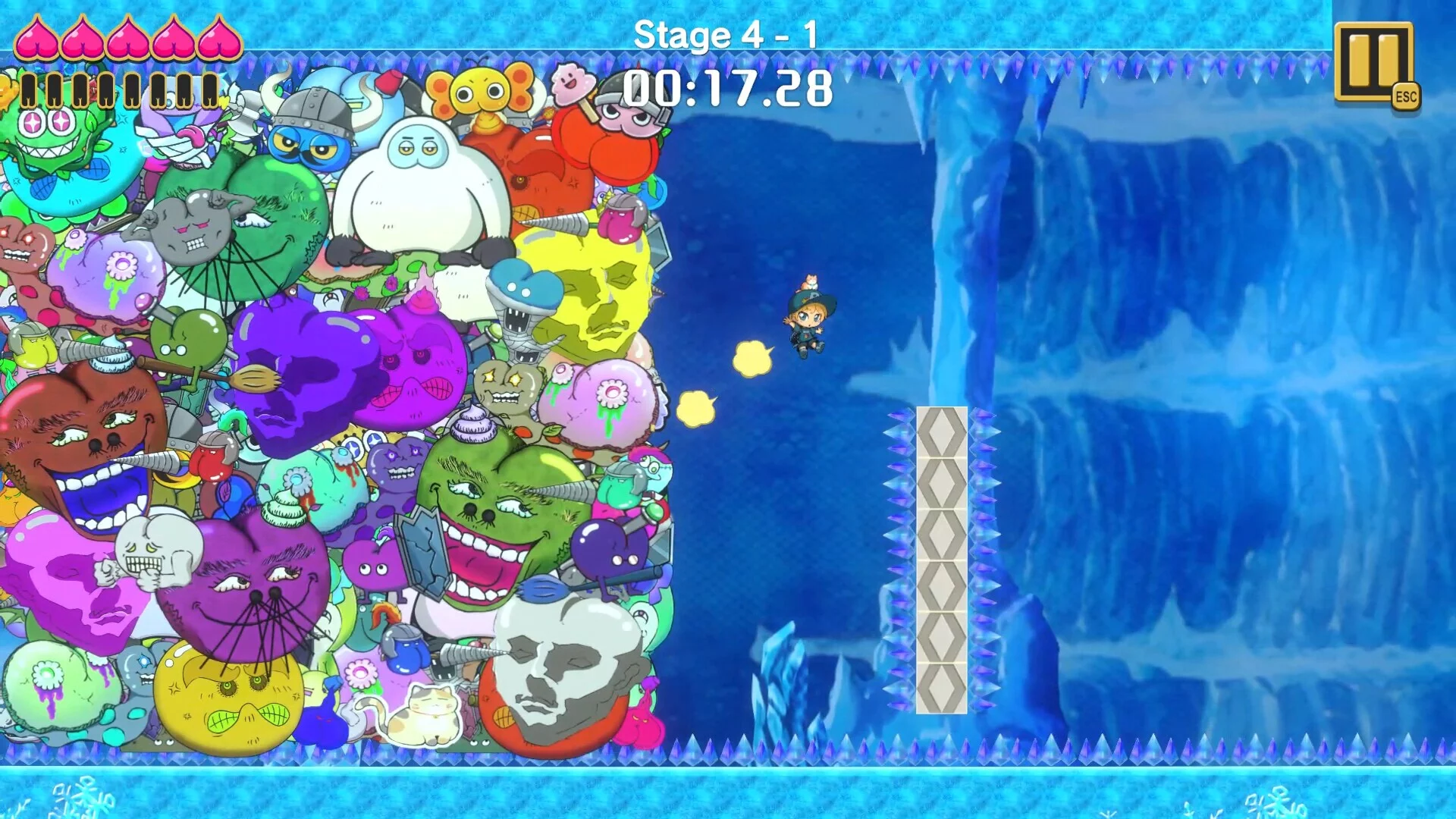 Изображение игры: Boo Boo Booster
