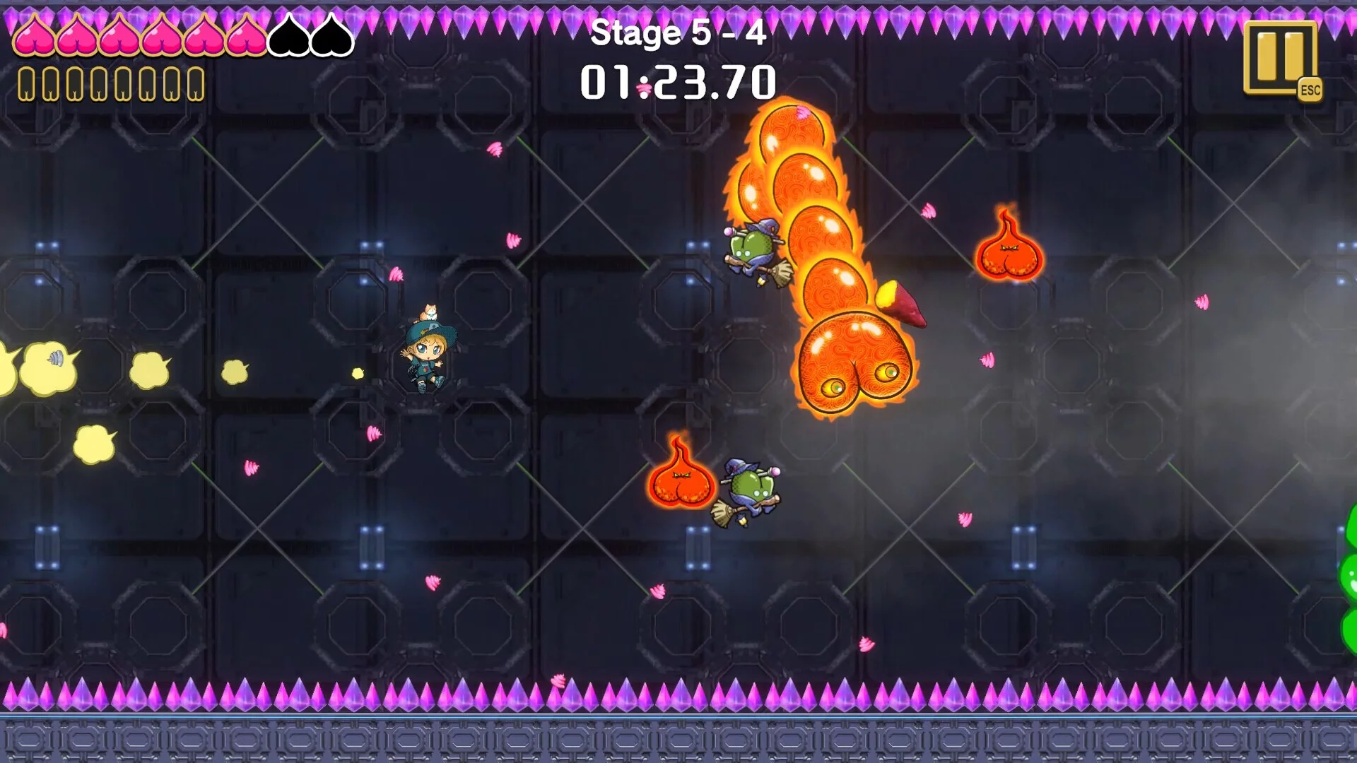 Изображение игры: Boo Boo Booster
