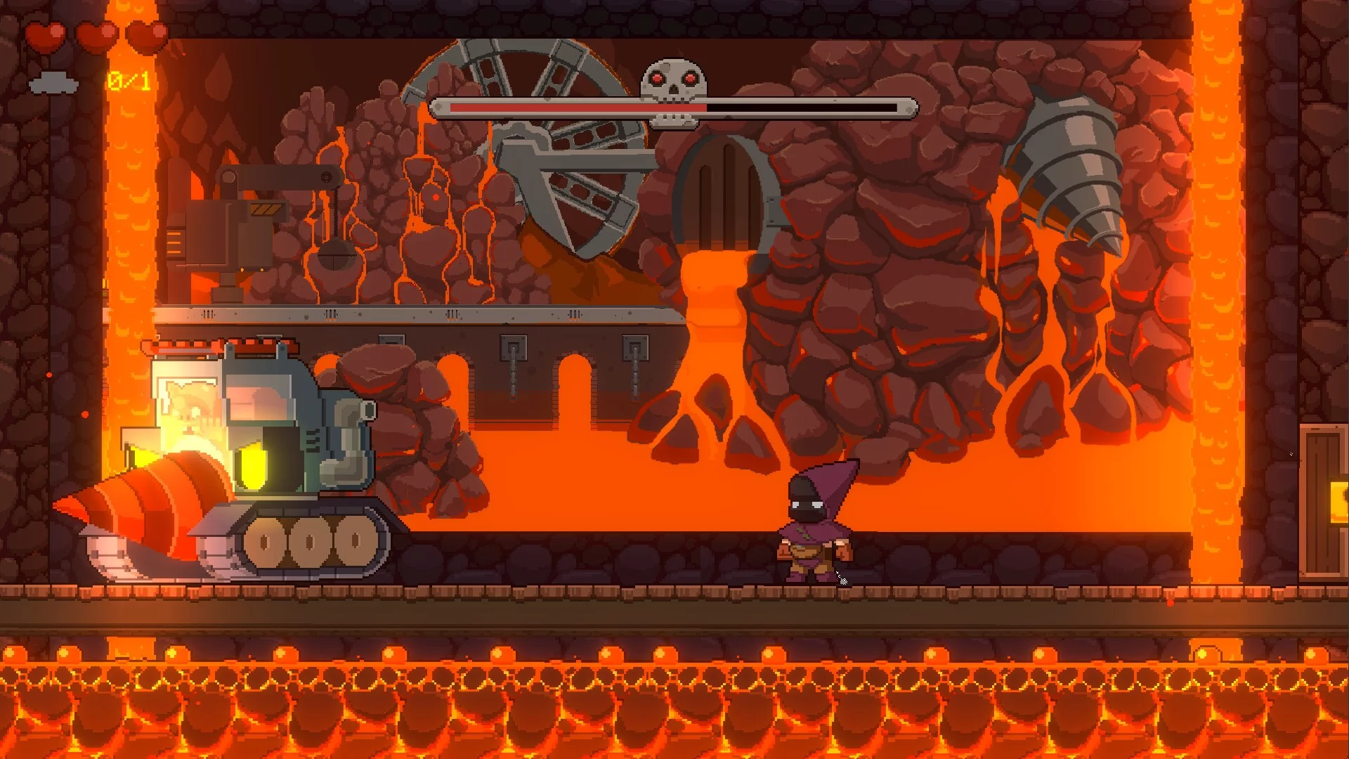 Изображение игры: Portal Walk