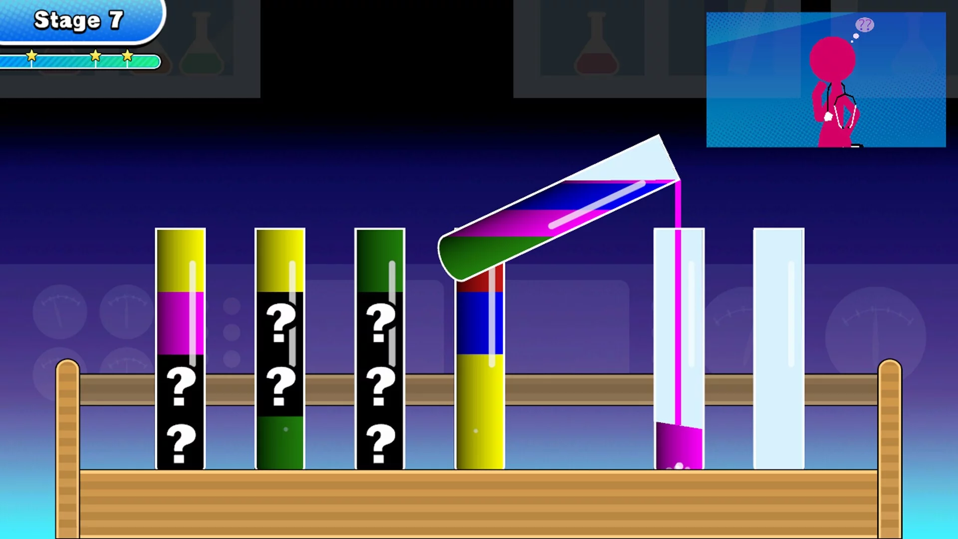 Изображение игры: LISTEN UP! WE TRIED TO MAKE “THOSE GAMES” EVEN MORE EXTREME! SOME THINGS HAVE TO BE LEARNED THE HARD WAY!