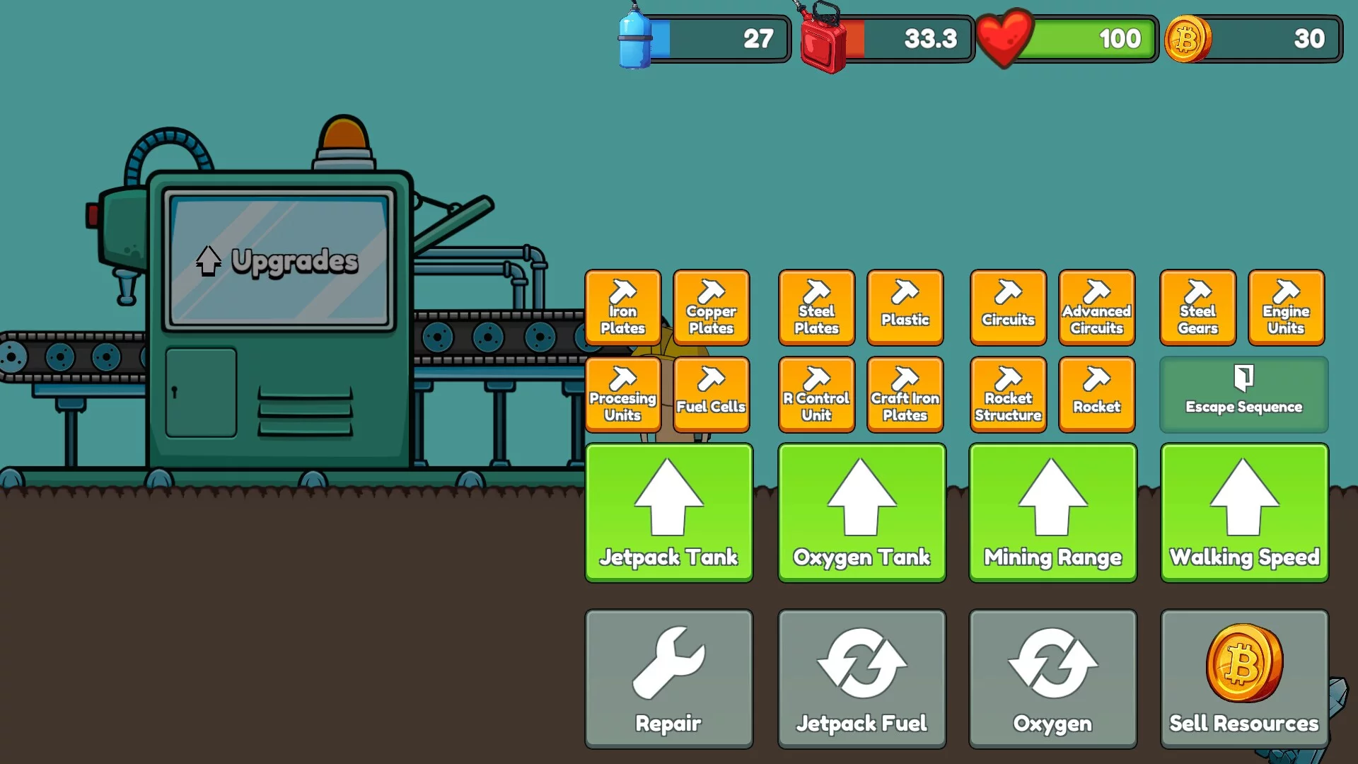 Изображение игры: Doug The Digger