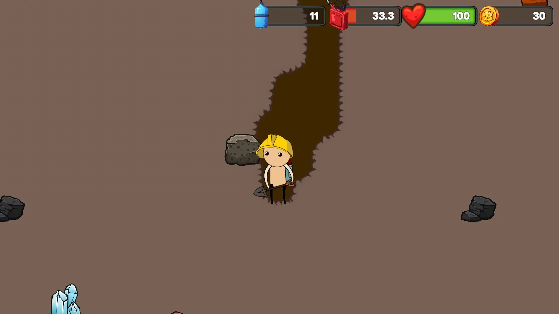 Изображение игры: Doug The Digger