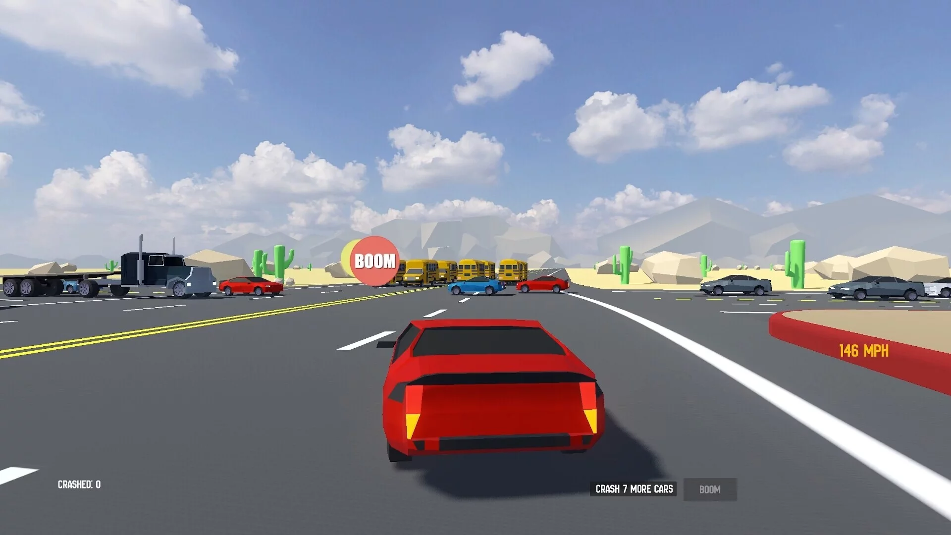 Изображение игры: Super Crash