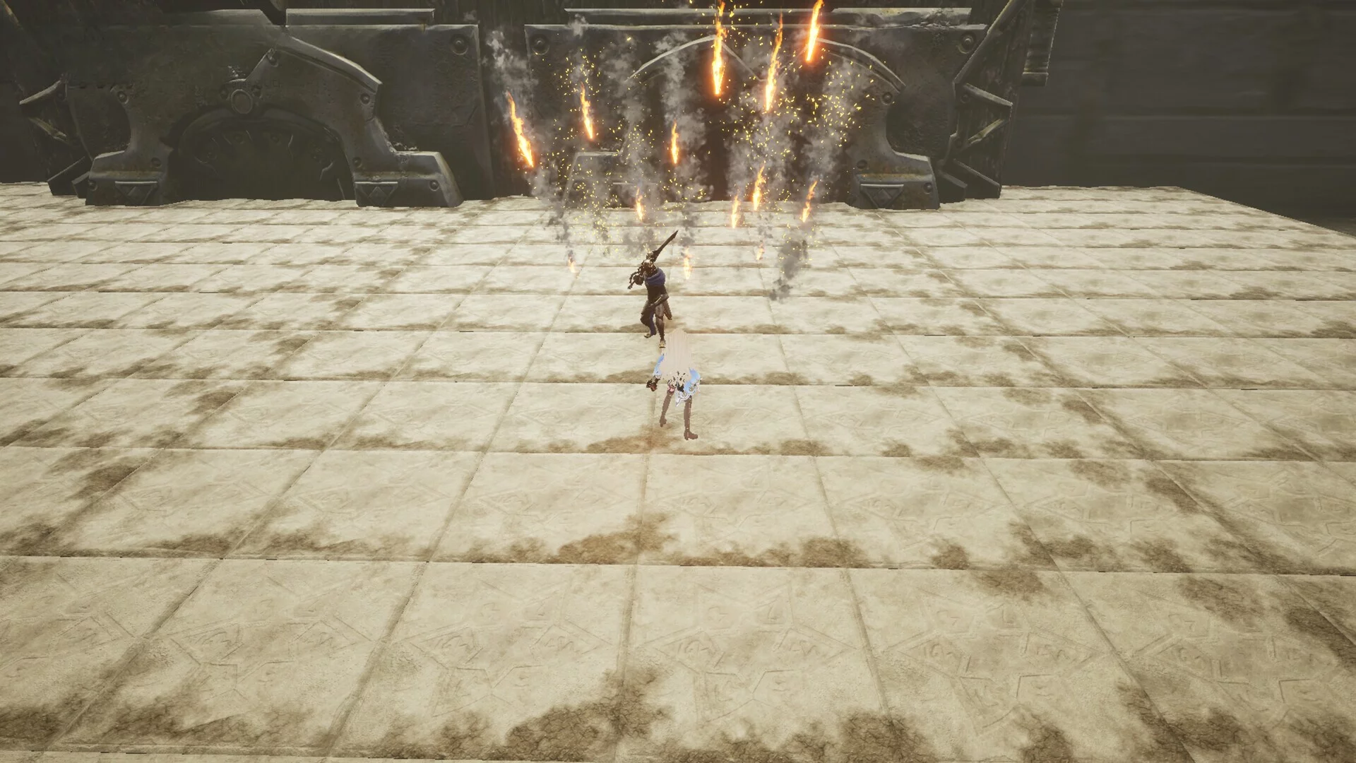 Изображение игры: The Escape: Team Battle Arena