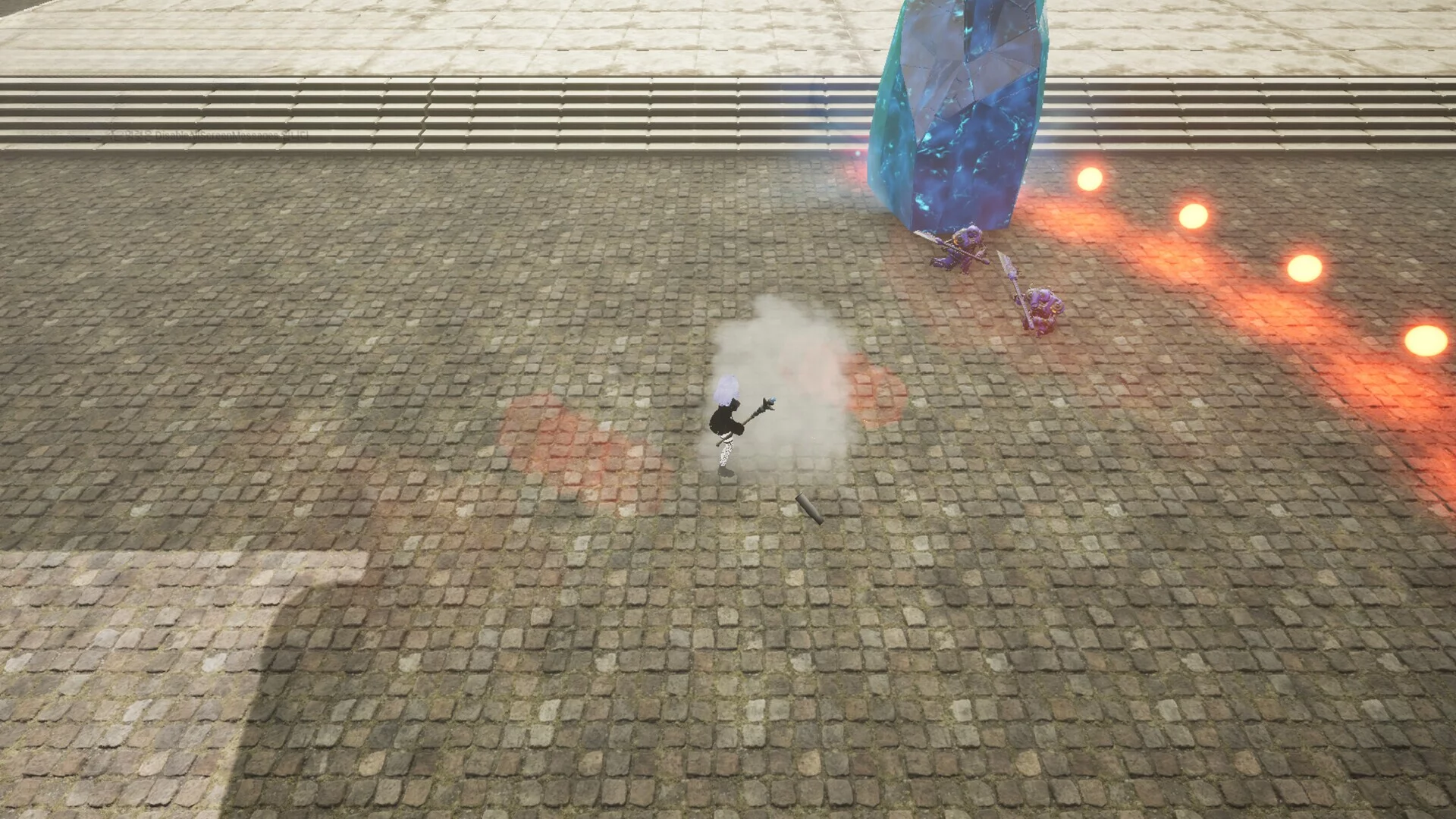 Изображение игры: The Escape: Team Battle Arena