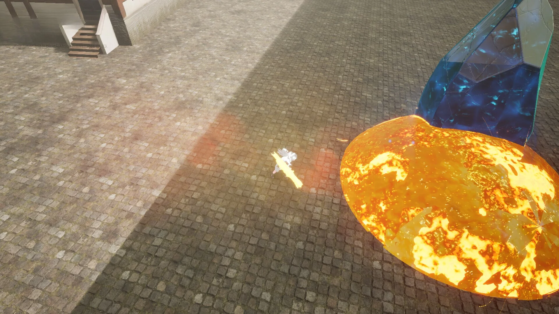 Изображение игры: The Escape: Team Battle Arena