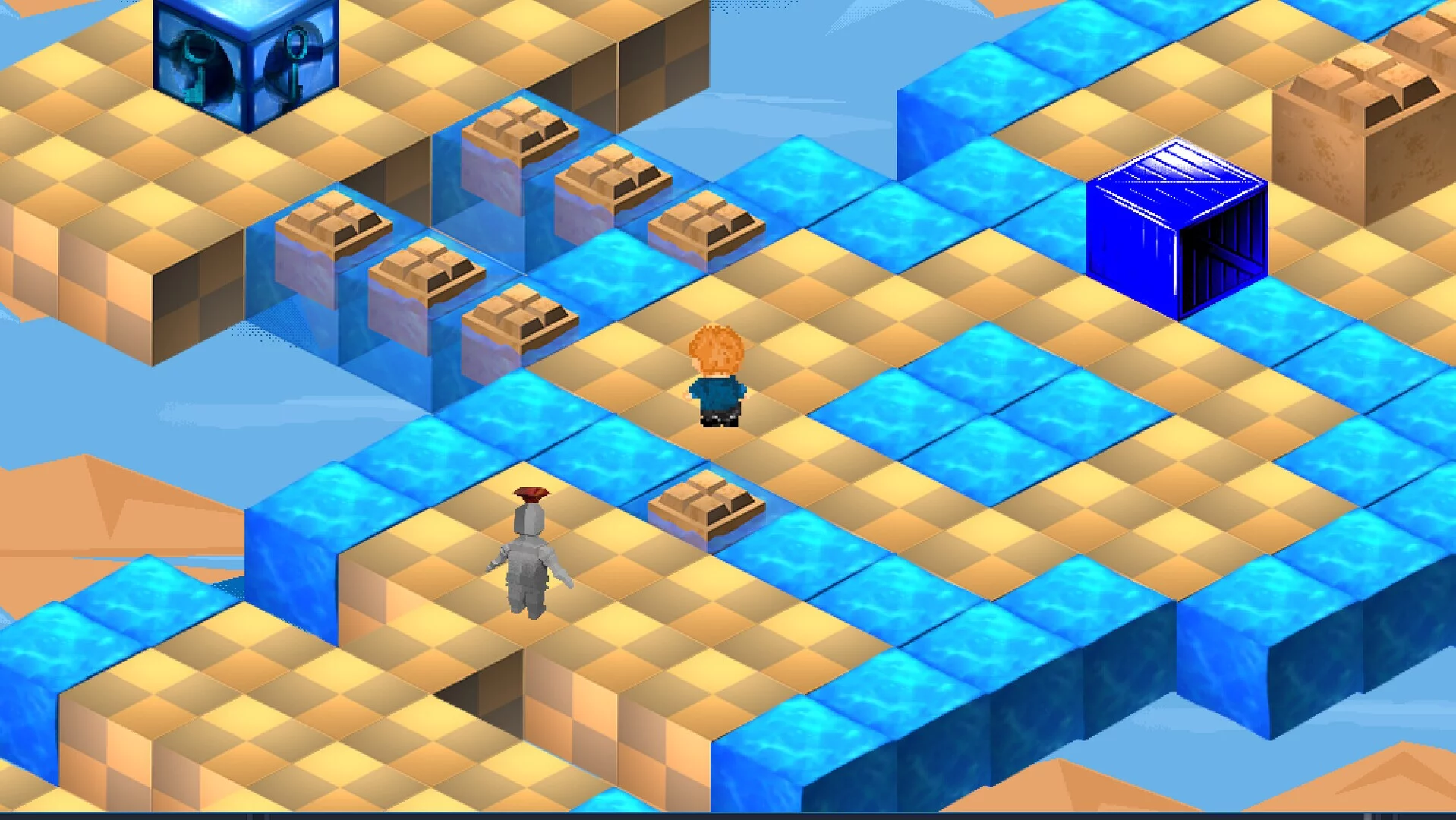 Изображение игры: Bryce Tiles