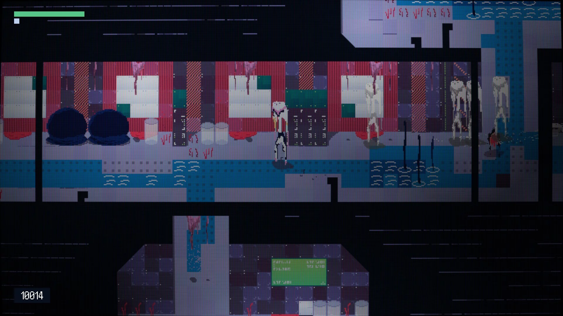 Изображение игры: Coral & The Abyss