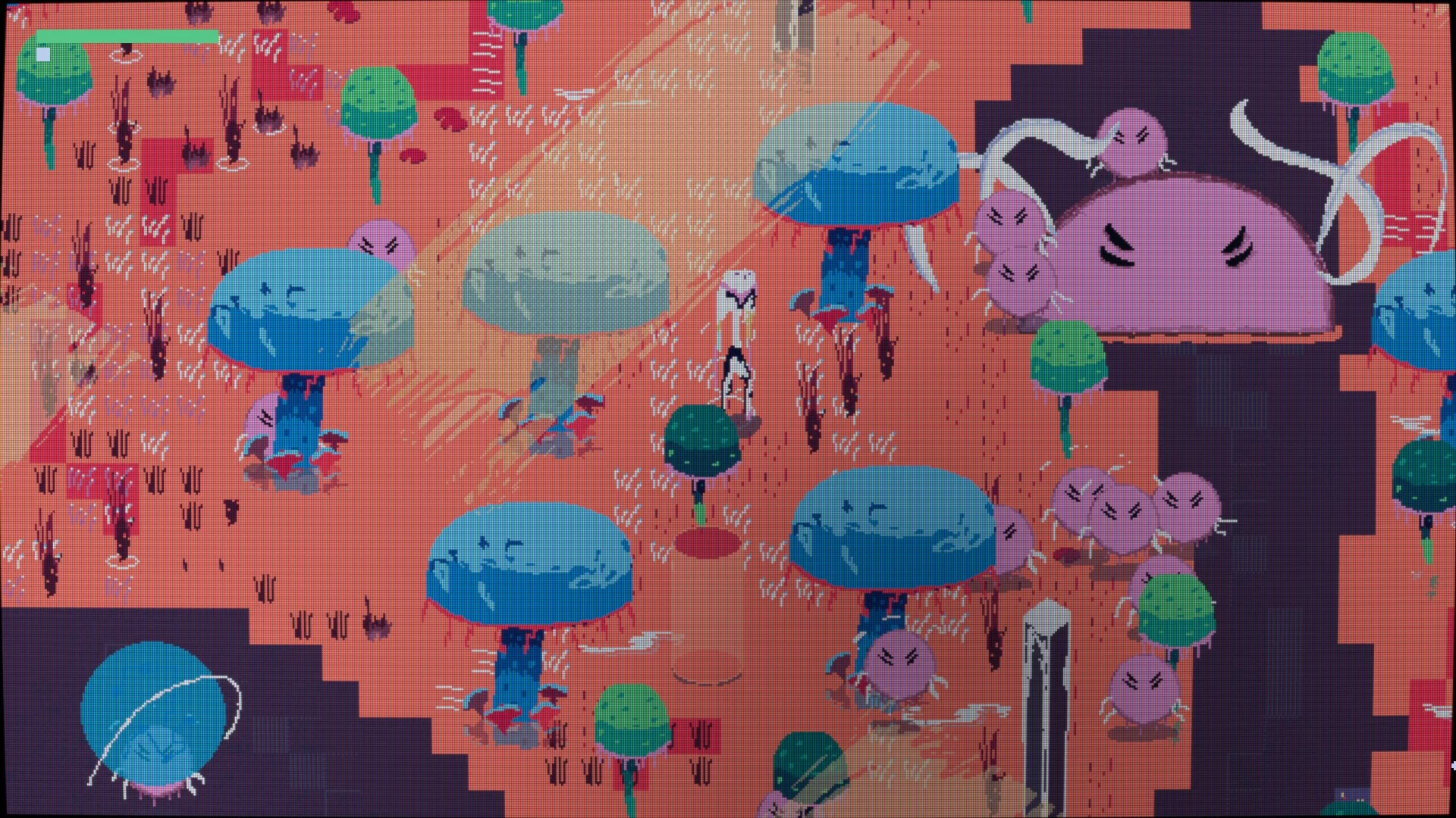 Изображение игры: Coral & The Abyss