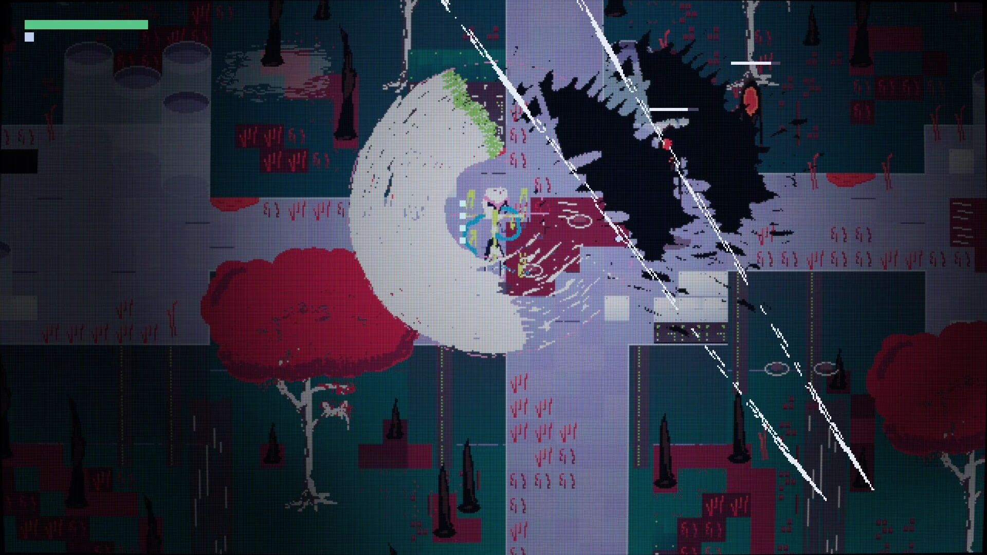 Изображение игры: Coral & The Abyss