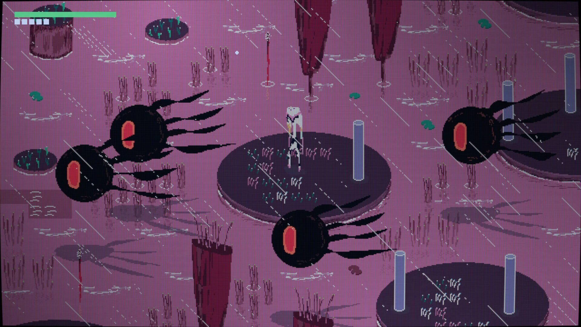 Изображение игры: Coral & The Abyss