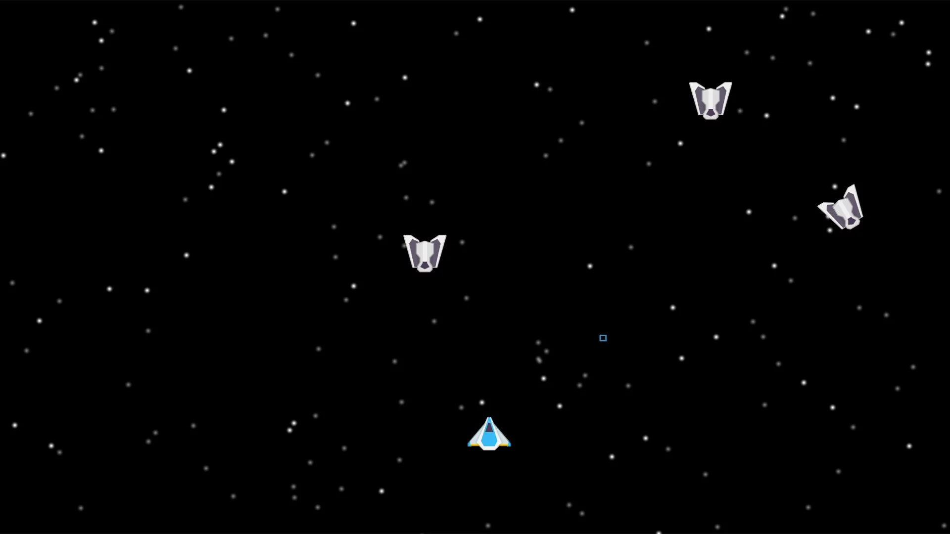 Изображение игры: Aircraft Wars