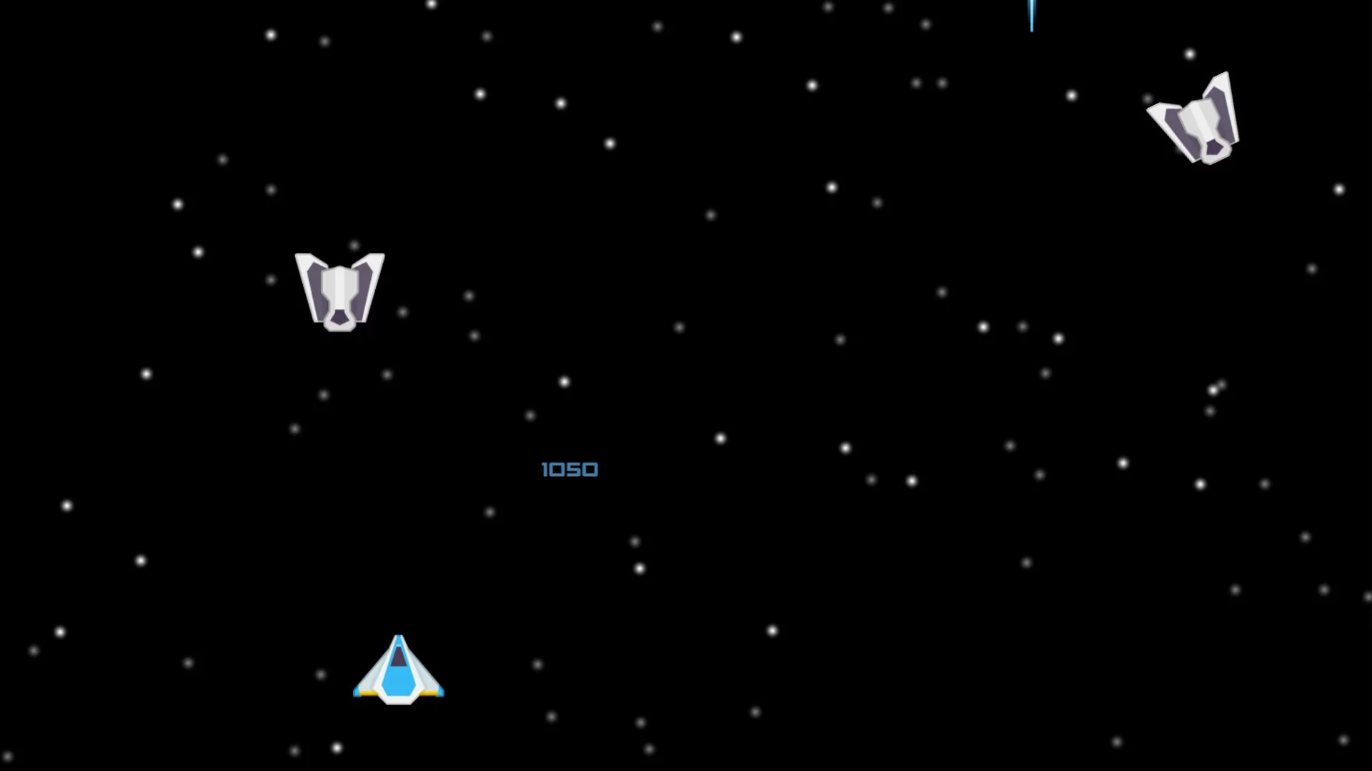Изображение игры: Aircraft Wars