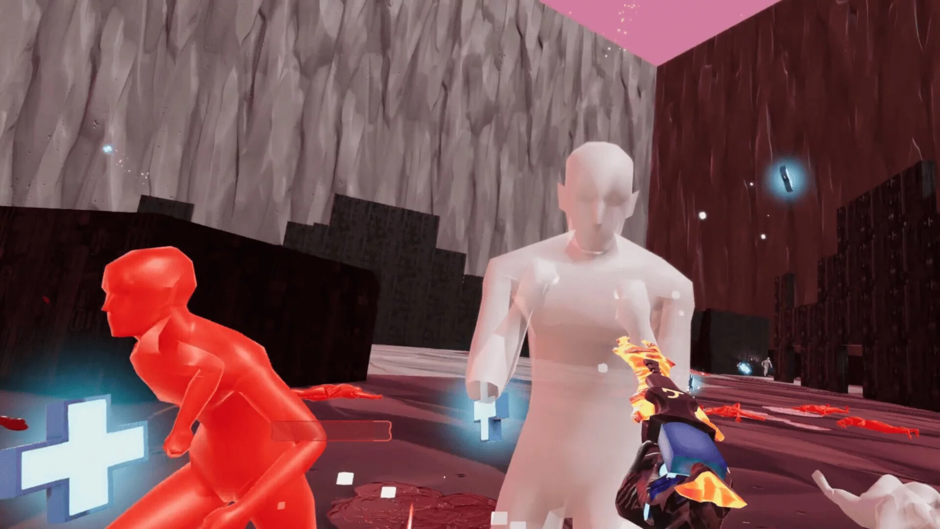 Изображение игры: Fighting Simulator