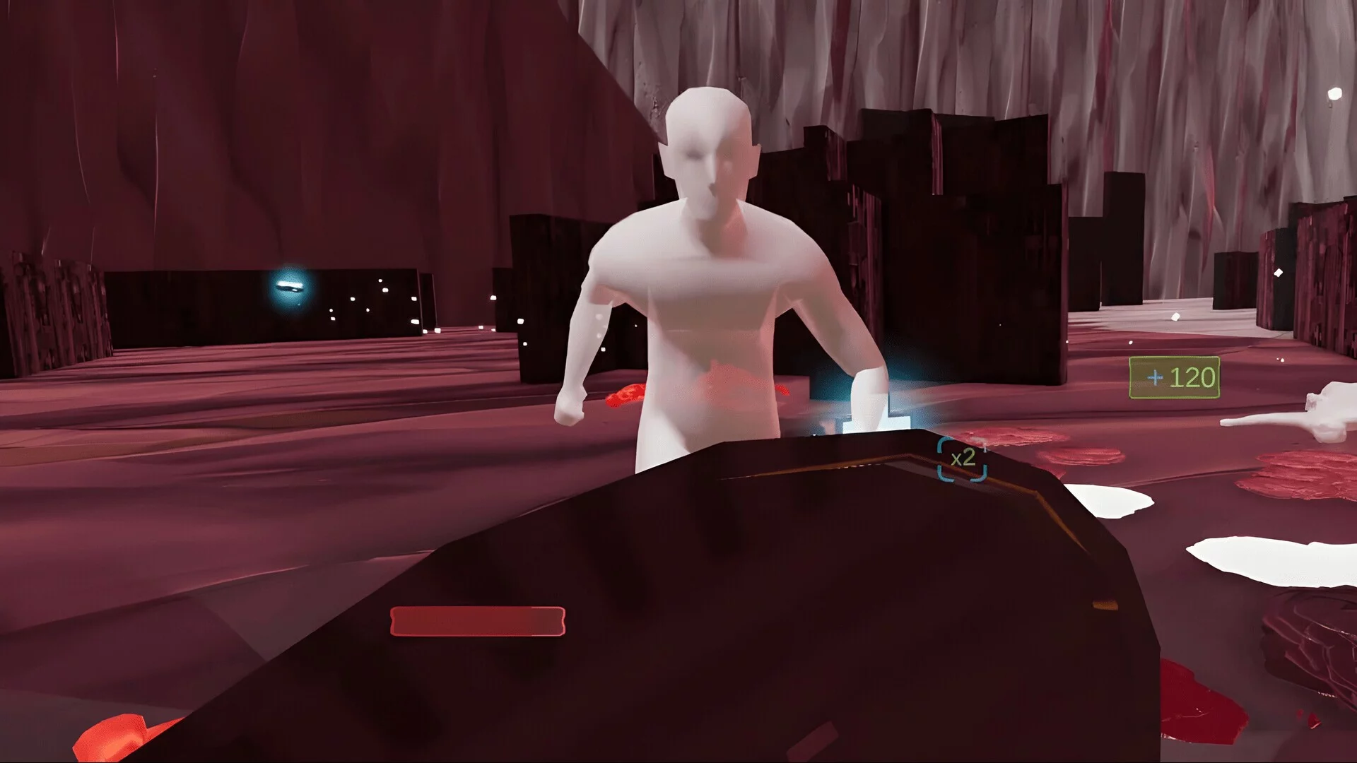 Изображение игры: Fighting Simulator