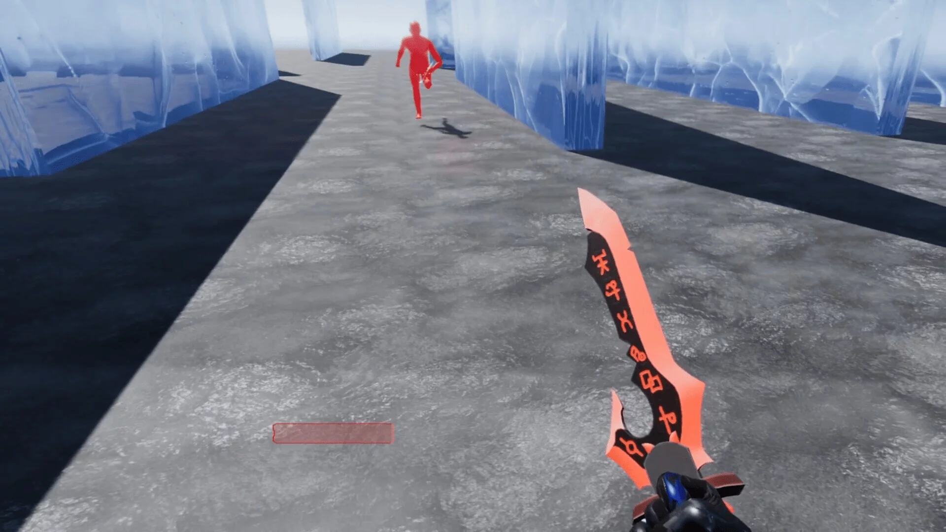 Изображение игры: Fighting Simulator
