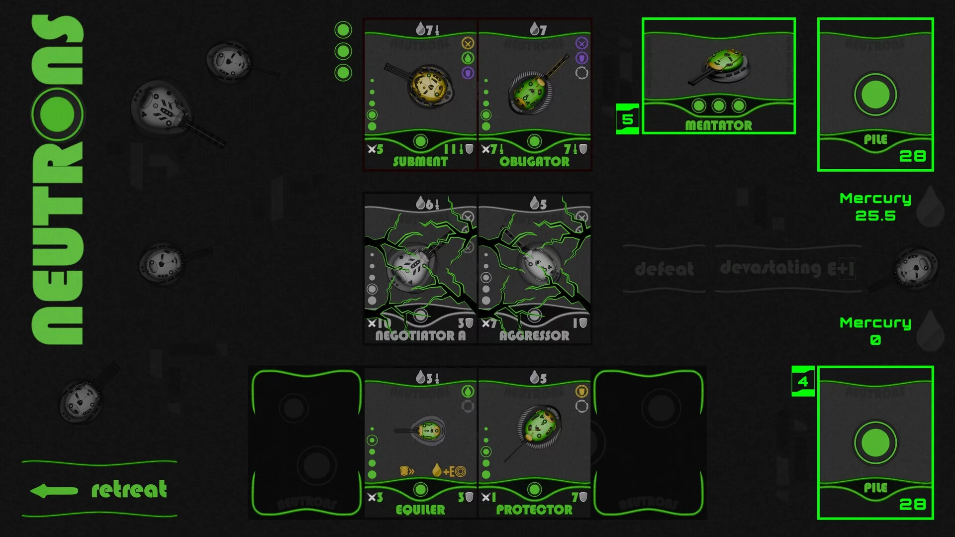 Изображение игры: Territors