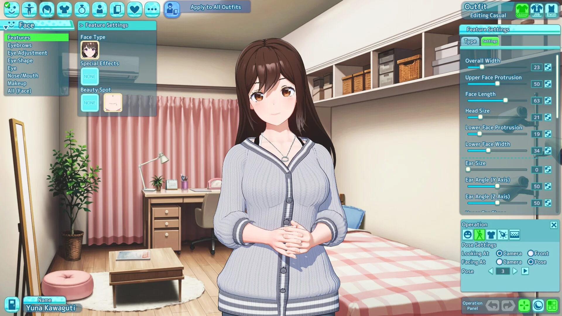 Изображение игры: SamabakeScramble