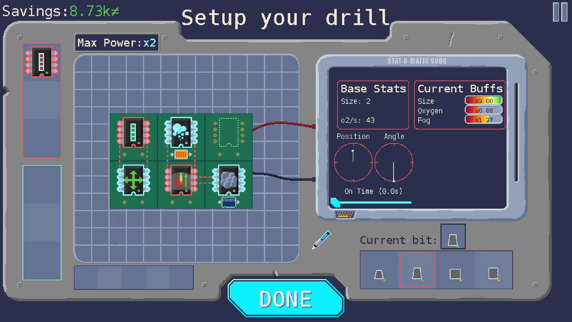 Изображение игры: Star Mining Co.