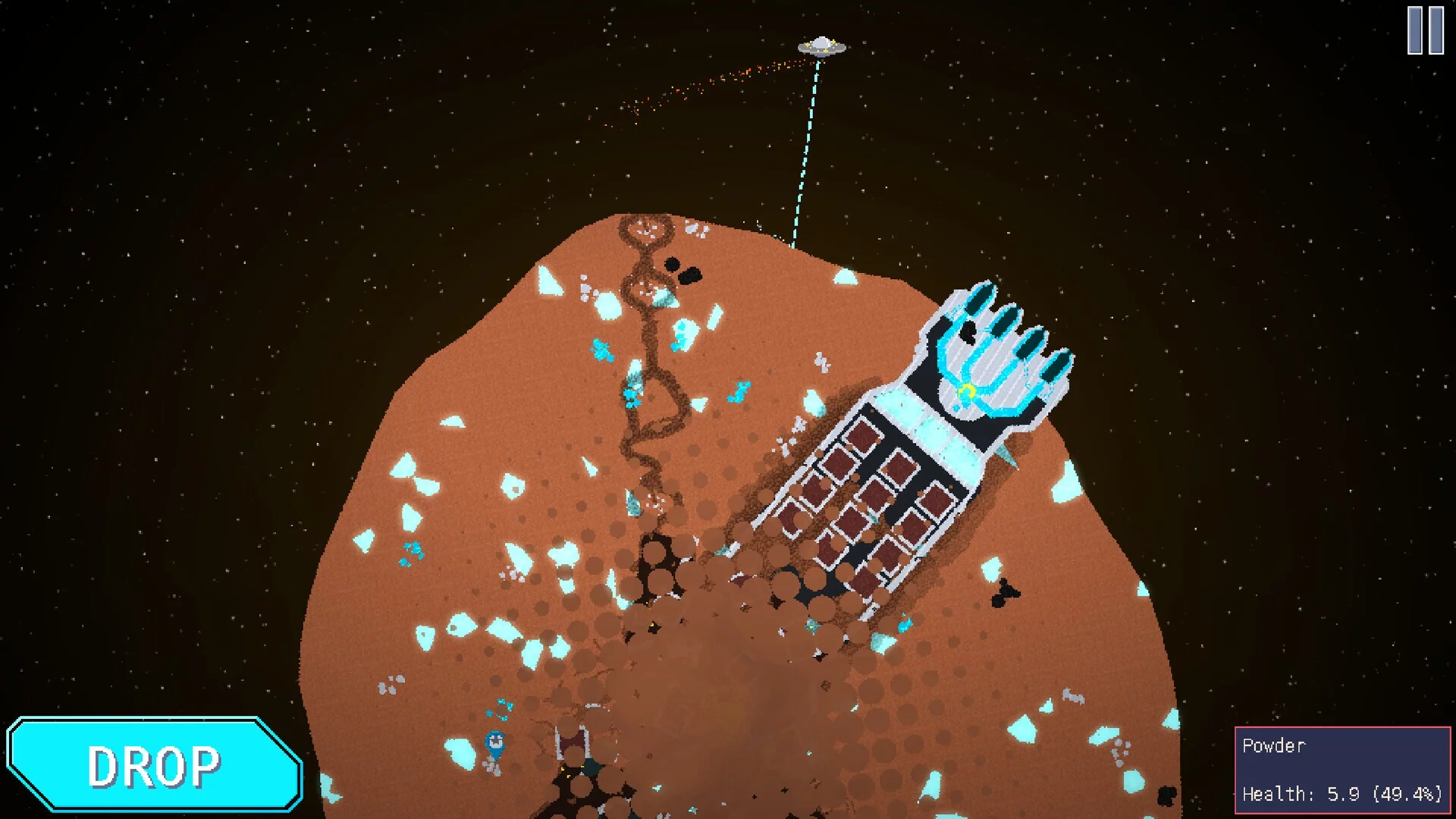 Изображение игры: Star Mining Co.