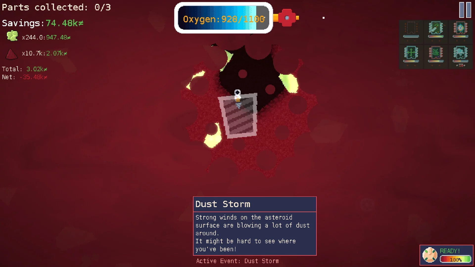 Изображение игры: Star Mining Co.