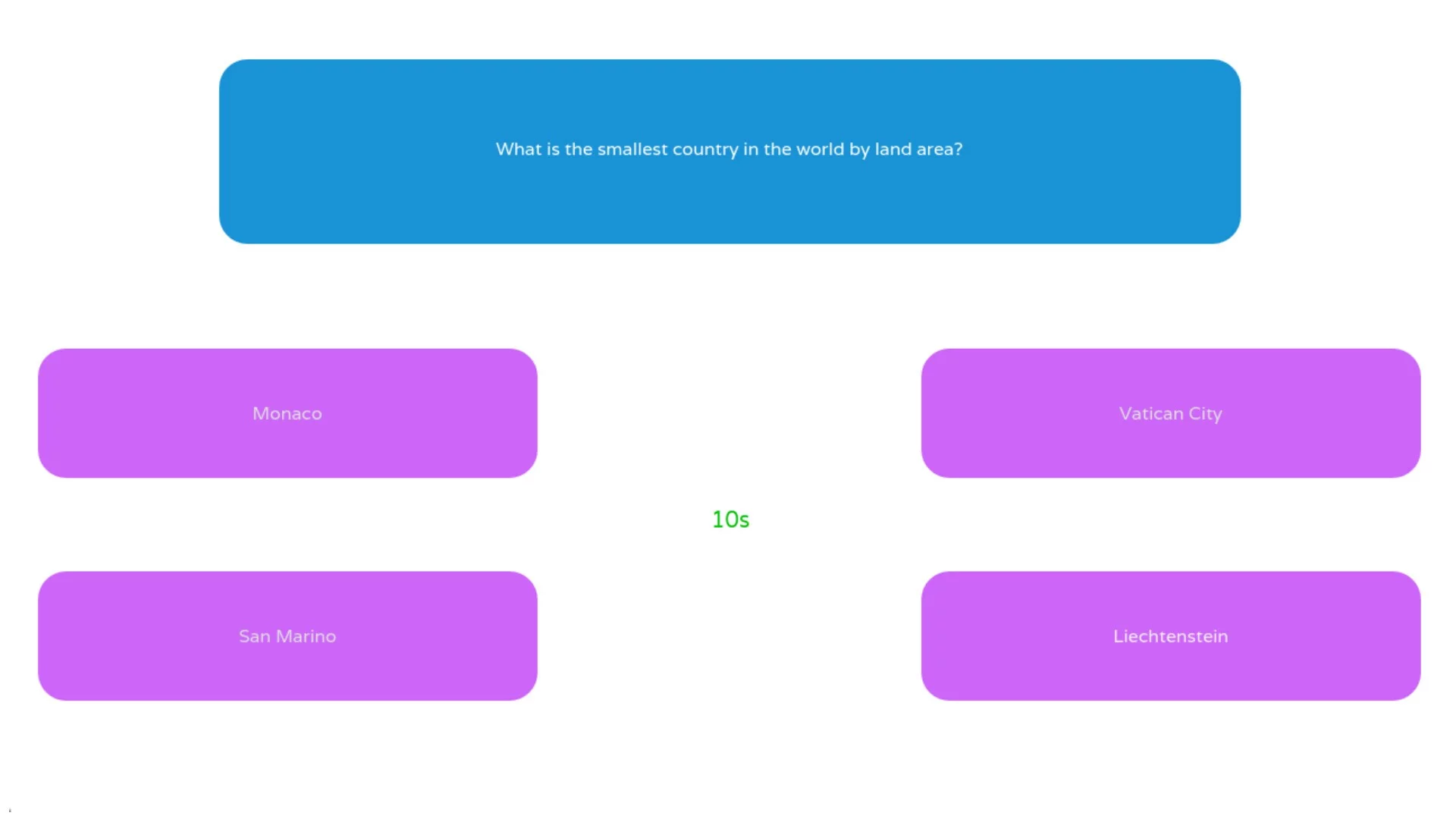 Изображение игры: World's Toughest Quiz (Free to play)