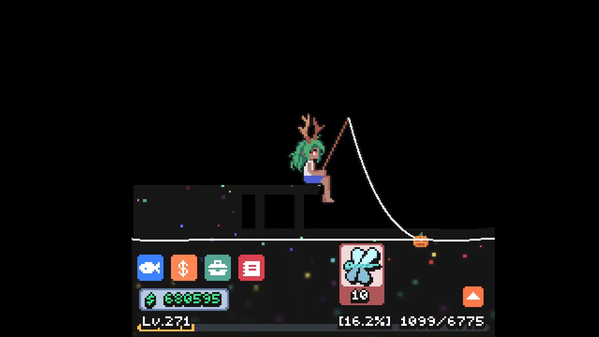 Изображение игры: Cornerpond