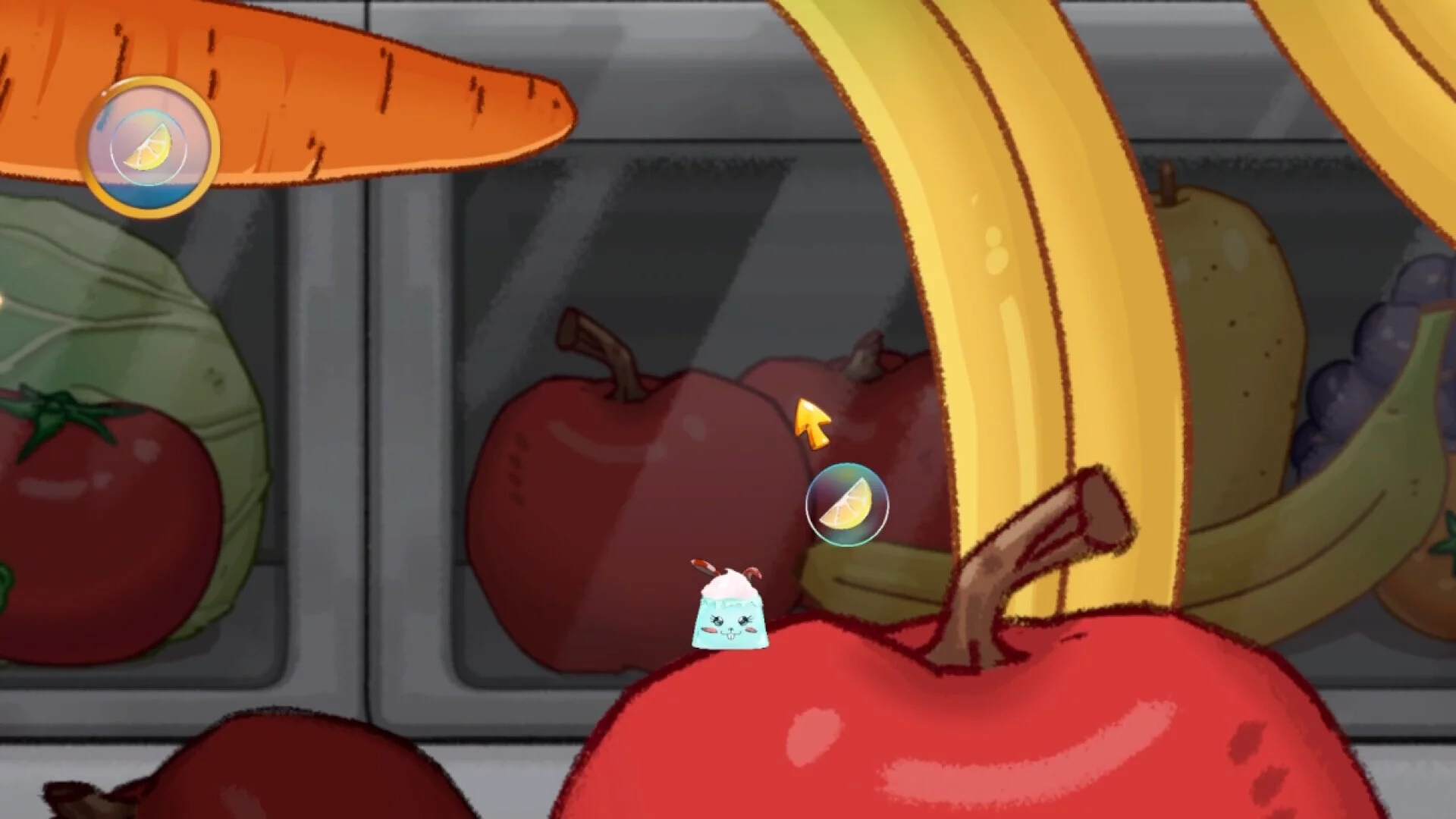 Изображение игры: Pudding UP!