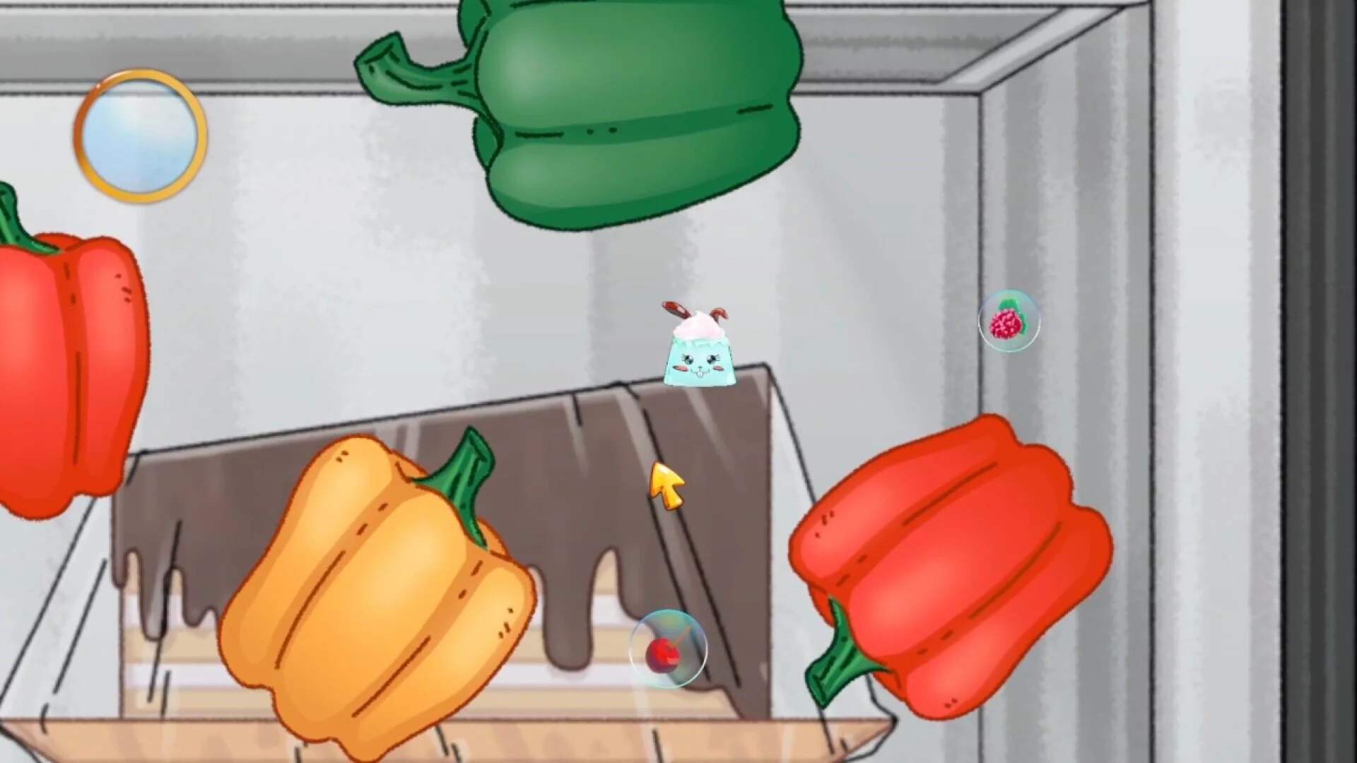 Изображение игры: Pudding UP!