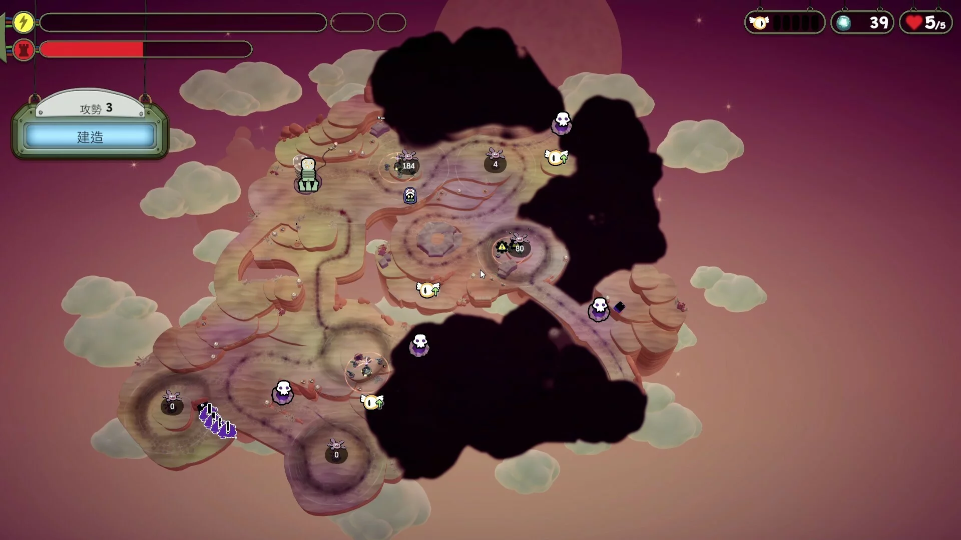 Изображение игры: Tempest Tower