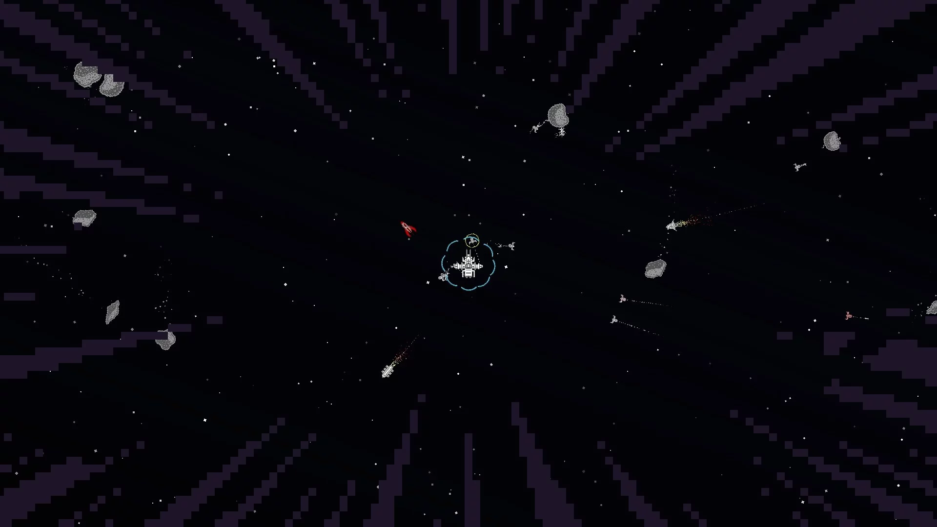 Изображение игры: Space Outpost Sigma