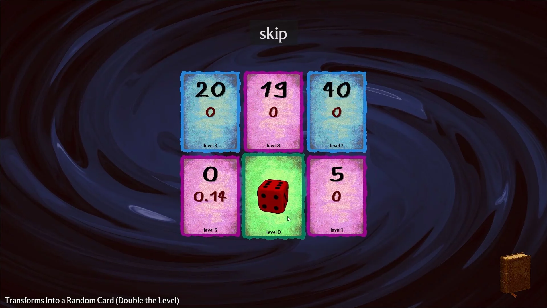 Изображение игры: SpellBinder
