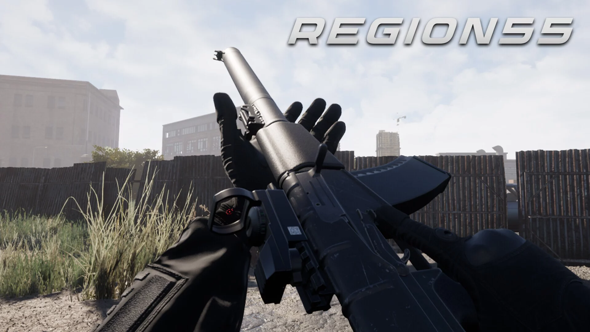 Изображение игры: REGION55