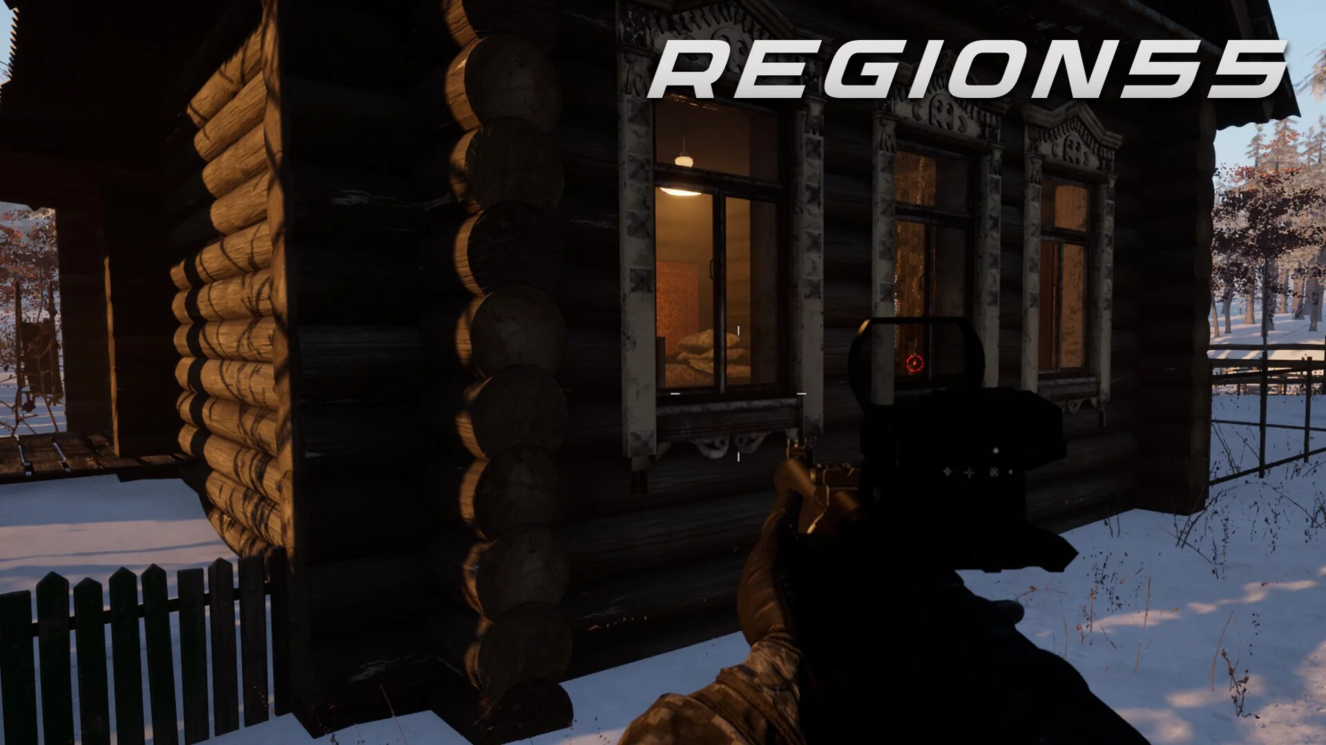 Изображение игры: REGION55