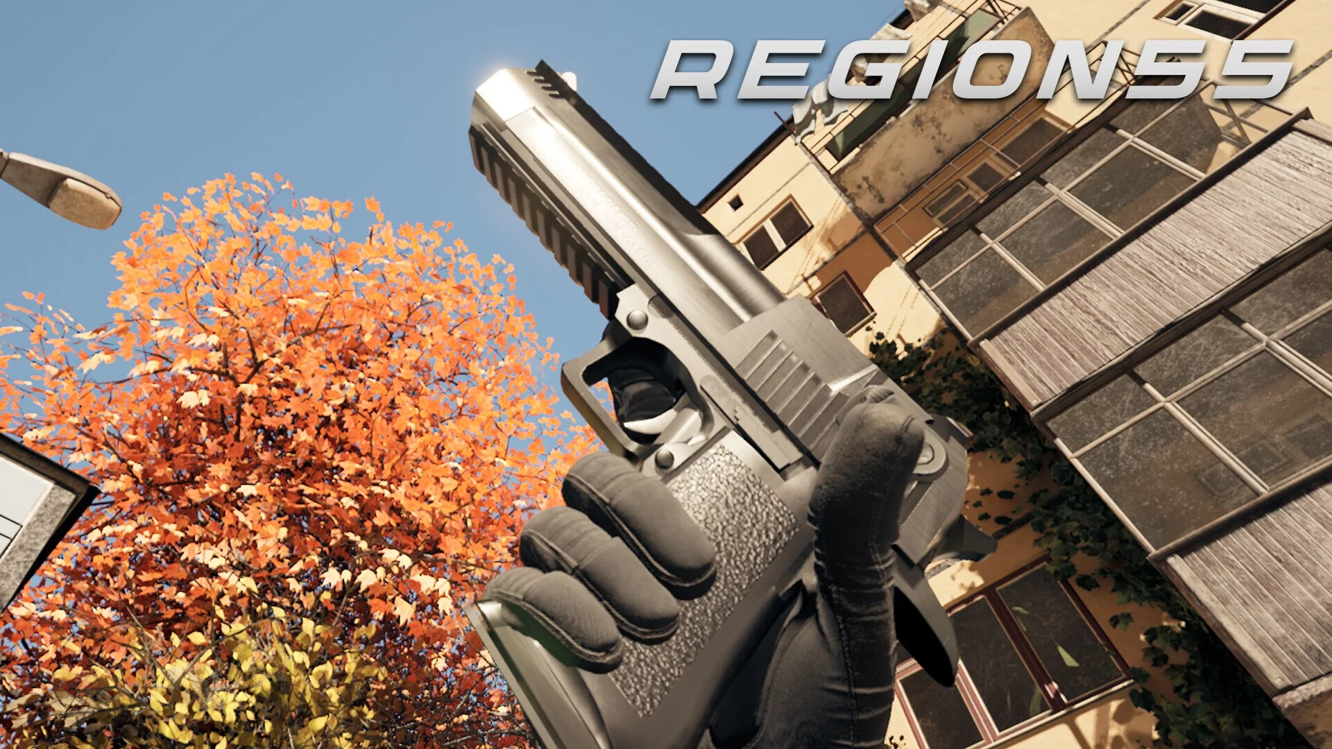Изображение игры: REGION55