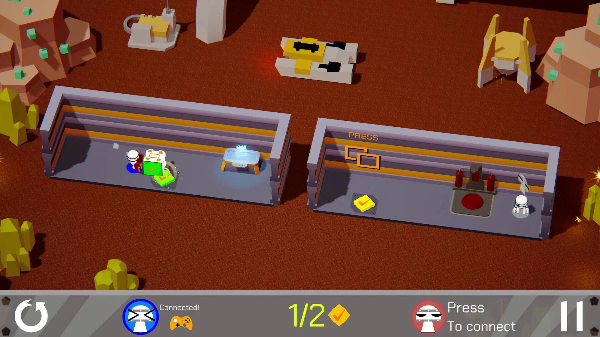Изображение игры: SokobotS