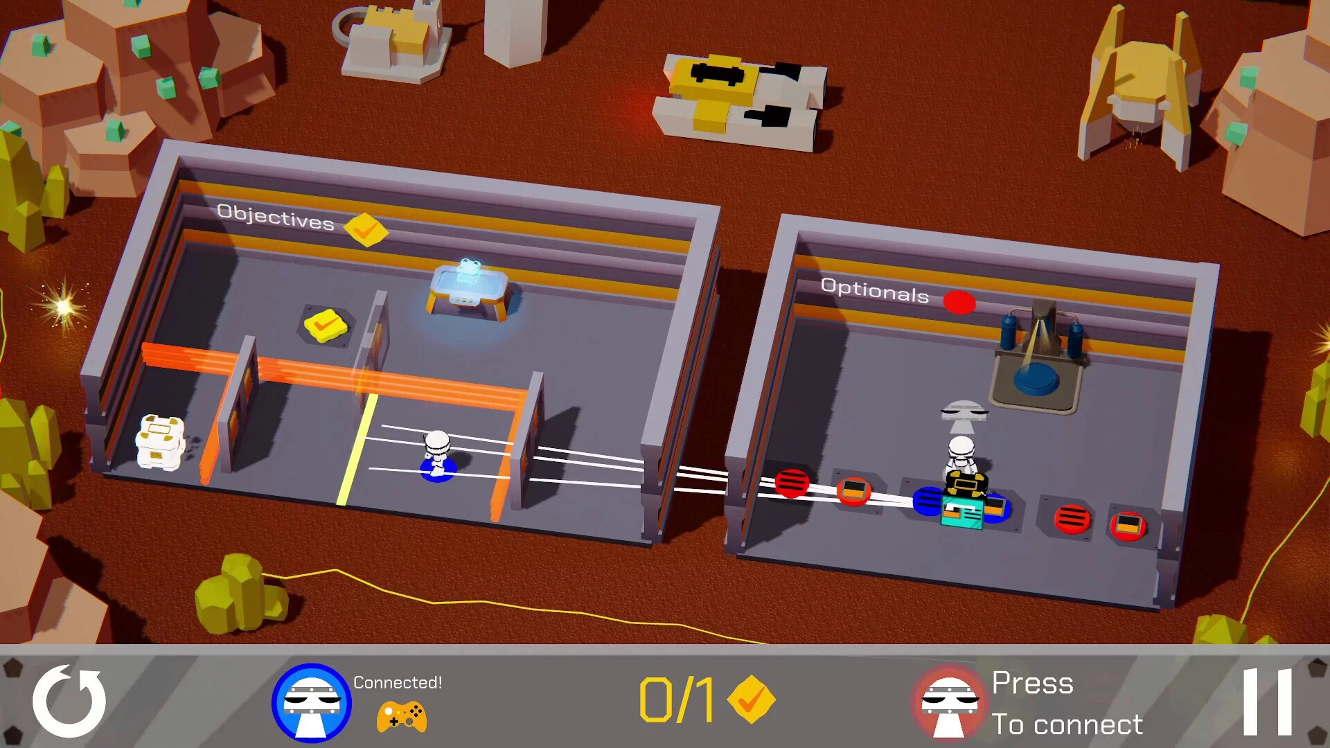 Изображение игры: SokobotS