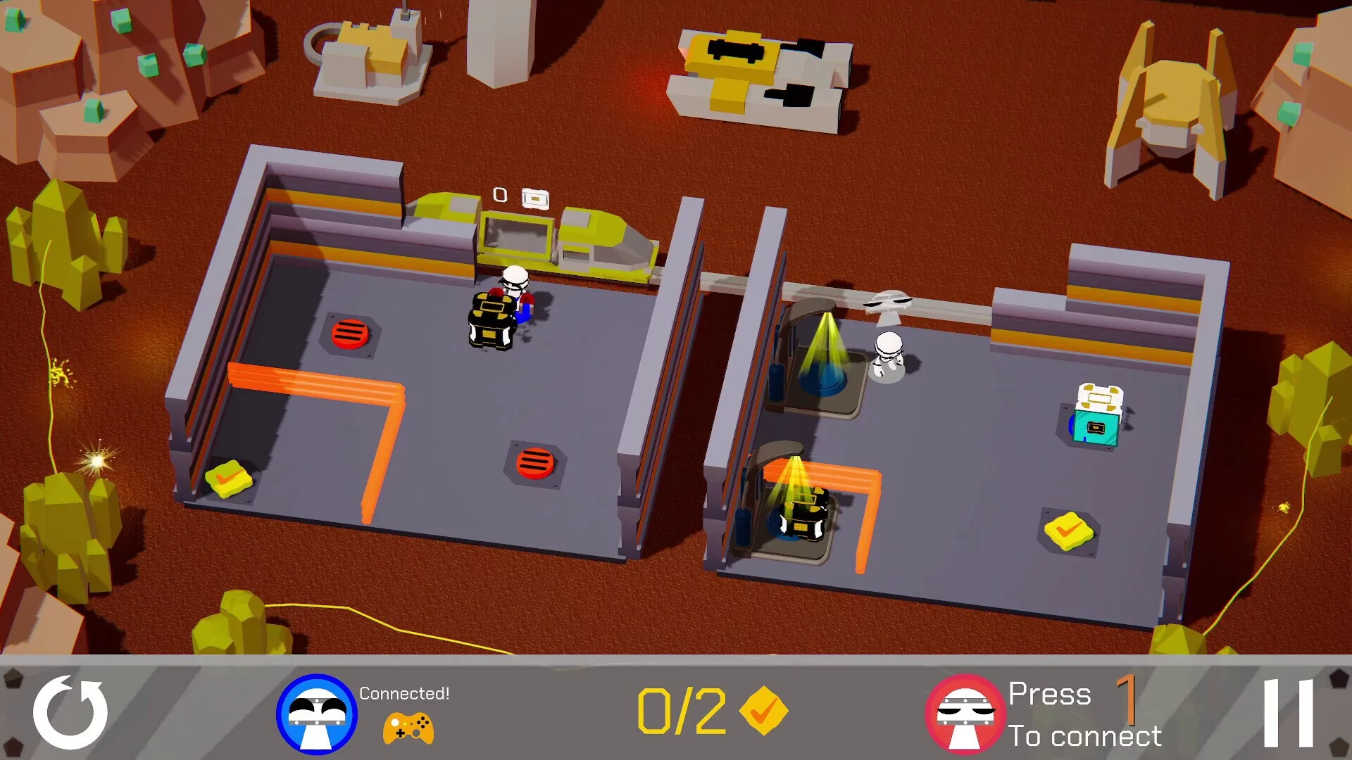Изображение игры: SokobotS