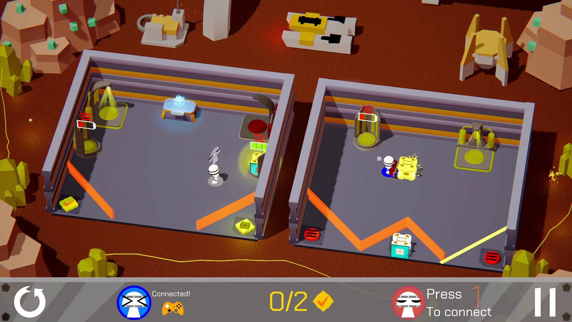 Изображение игры: SokobotS