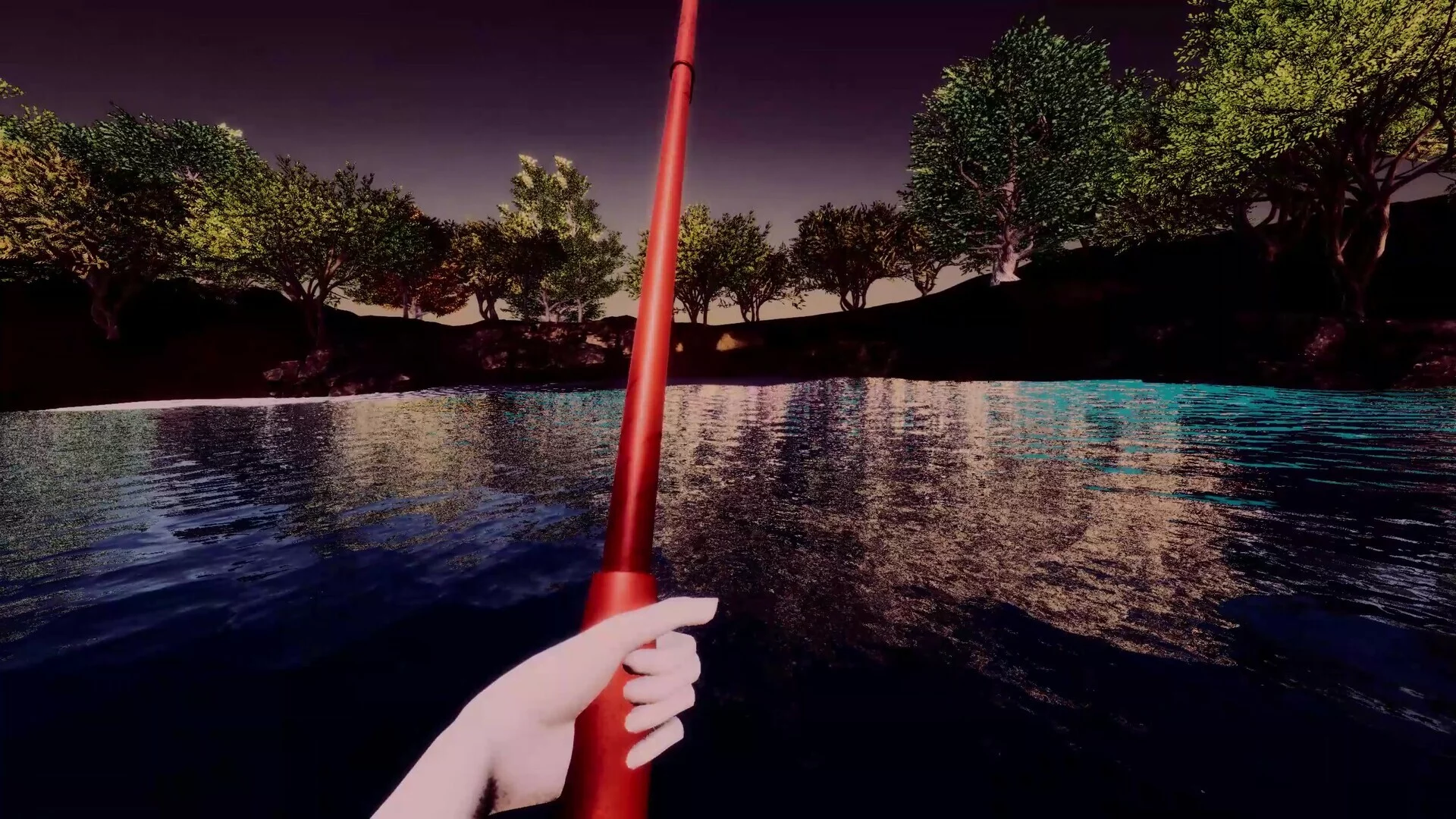 Изображение игры: Fishing Master Kitty