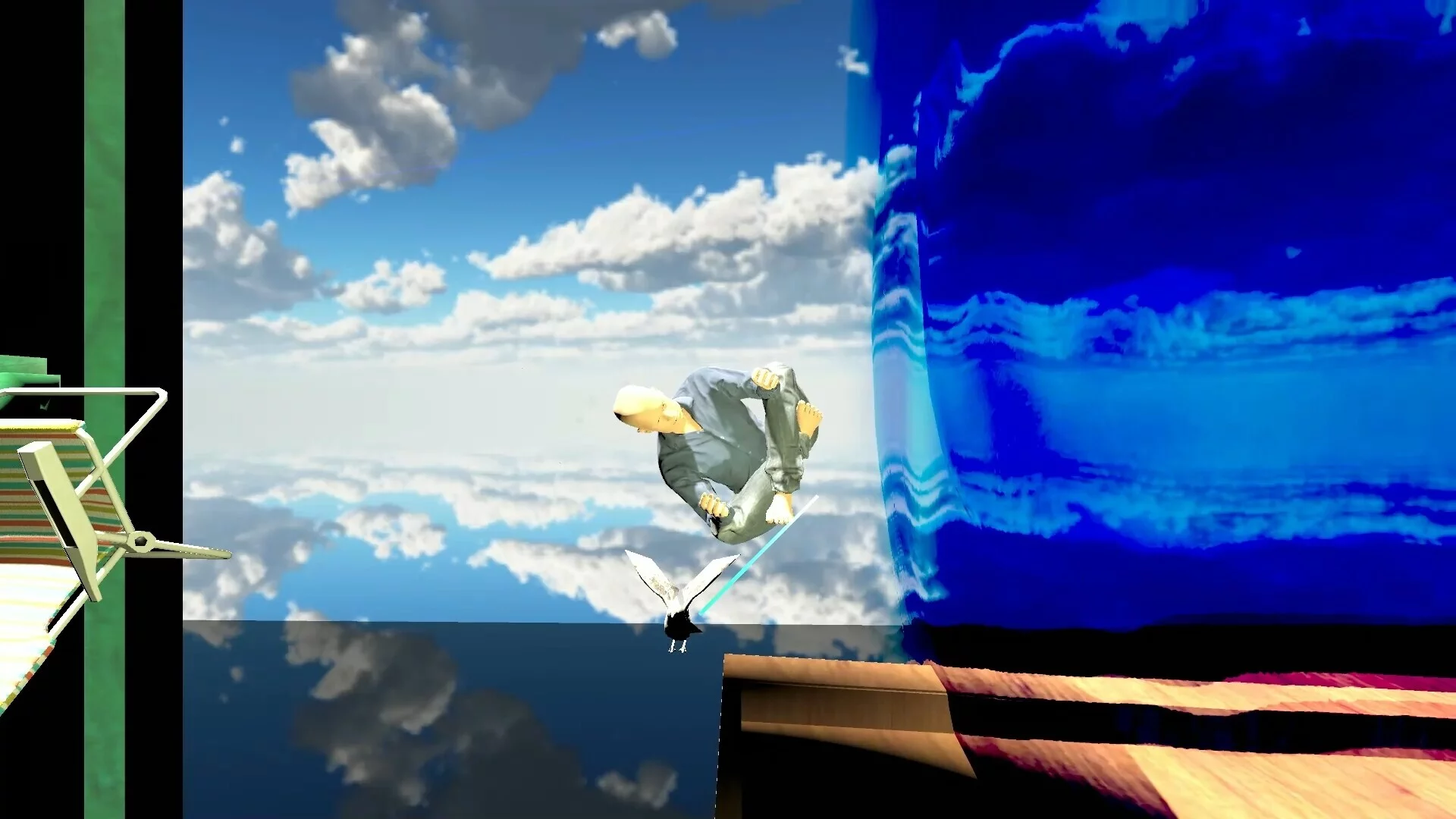 Изображение игры: Levitation Simulator 2