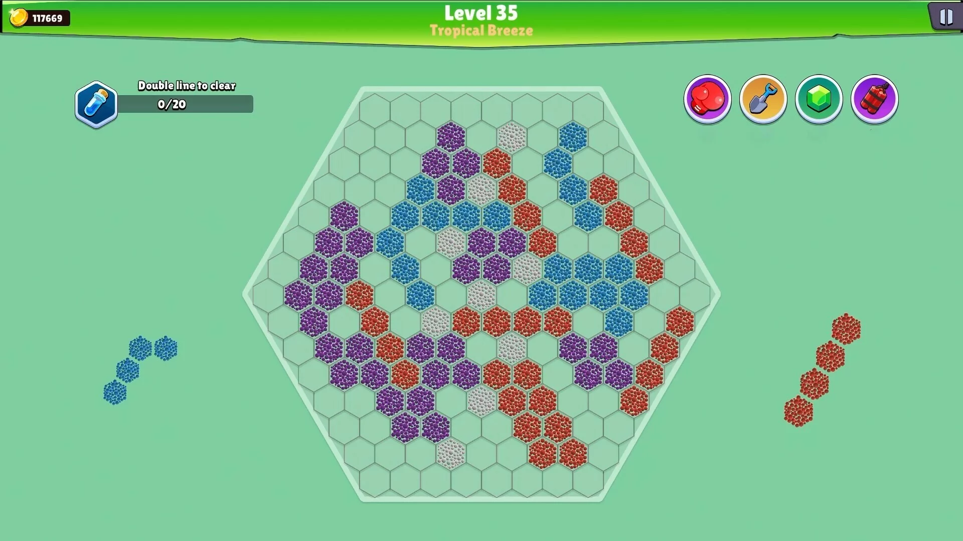 Изображение игры: Hegzis