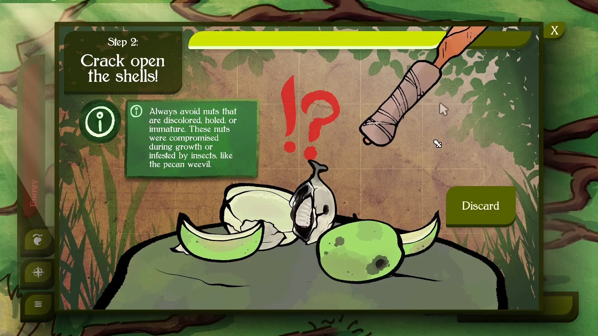 Изображение игры: Wildheart Gourmet
