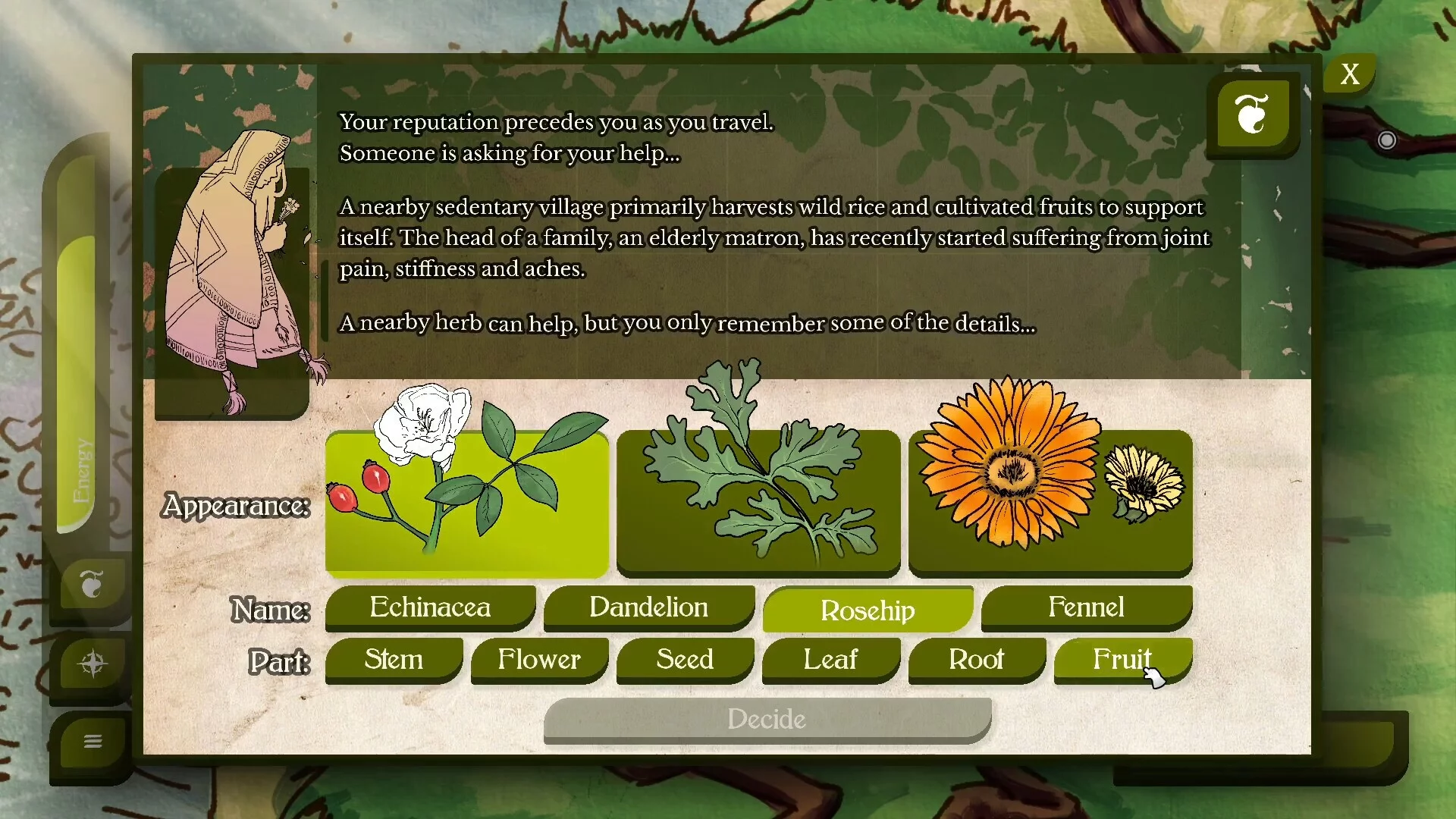 Изображение игры: Wildheart Gourmet