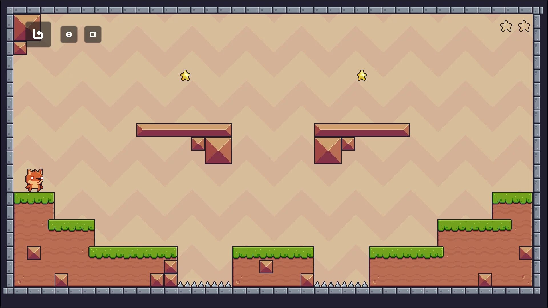 Изображение игры: Super Fox