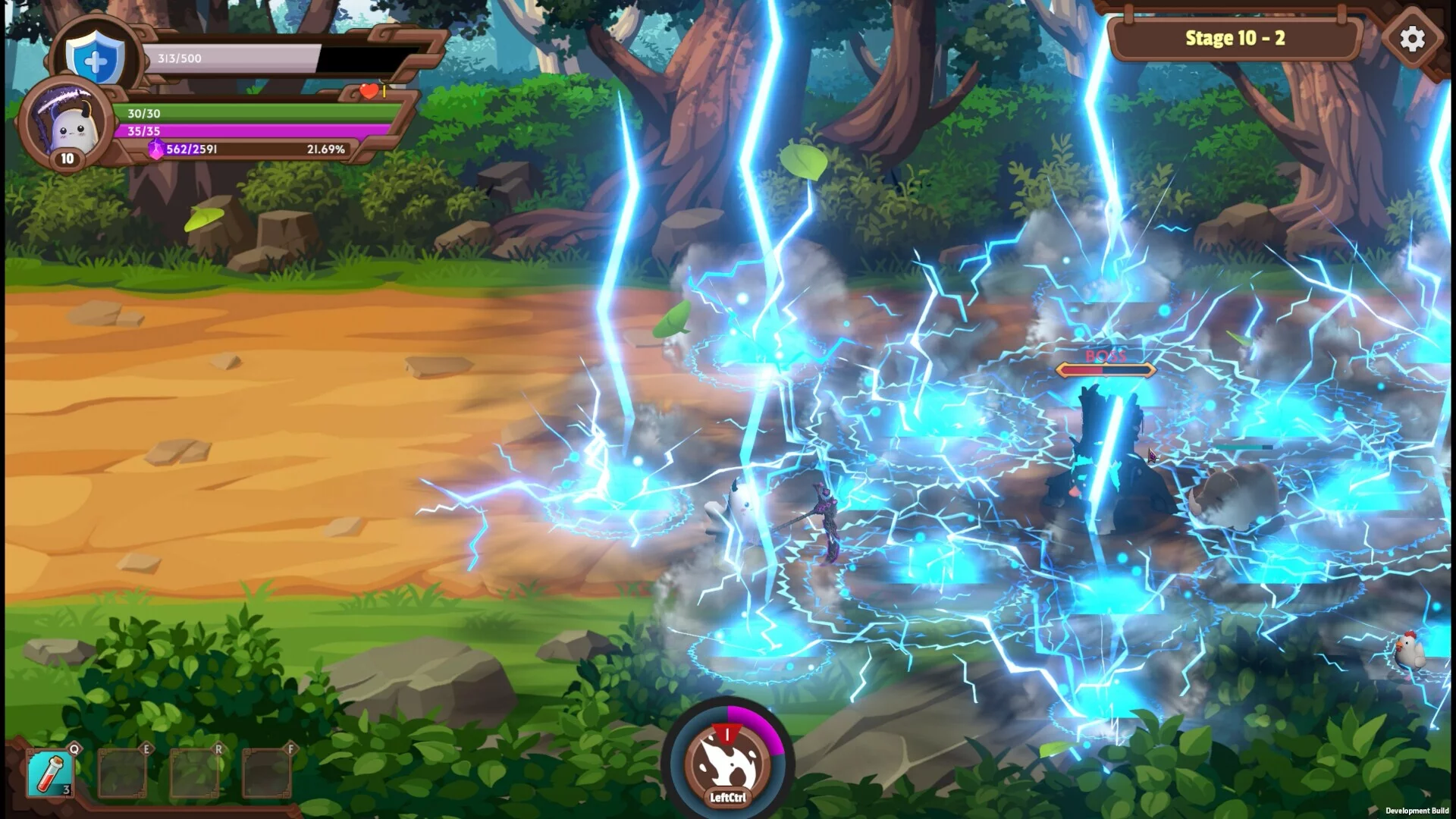 Изображение игры: Moonlit Reaper
