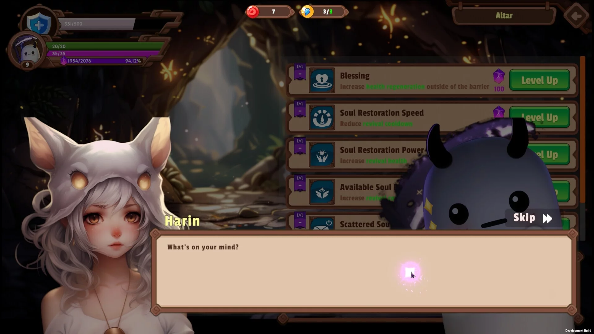 Изображение игры: Moonlit Reaper